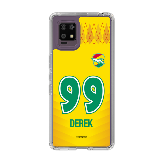 スリムプロテクションケース［ ジェフユナイテッド市原・千葉 - FP1st #99 DEREK ］
