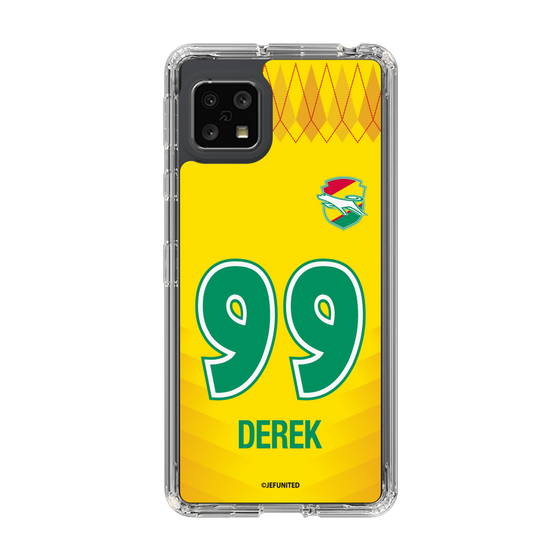 スリムプロテクションケース［ ジェフユナイテッド市原・千葉 - FP1st #99 DEREK ］