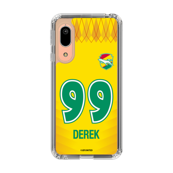 スリムプロテクションケース［ ジェフユナイテッド市原・千葉 - FP1st #99 DEREK ］