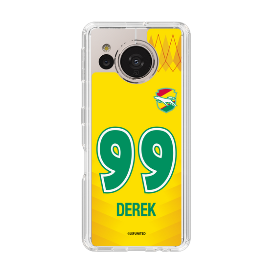 スリムプロテクションケース［ ジェフユナイテッド市原・千葉 - FP1st #99 DEREK ］
