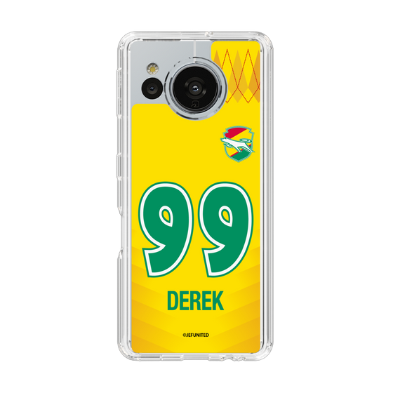 スリムプロテクションケース［ ジェフユナイテッド市原・千葉 - FP1st #99 DEREK ］
