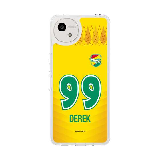 スリムプロテクションケース［ ジェフユナイテッド市原・千葉 - FP1st #99 DEREK ］