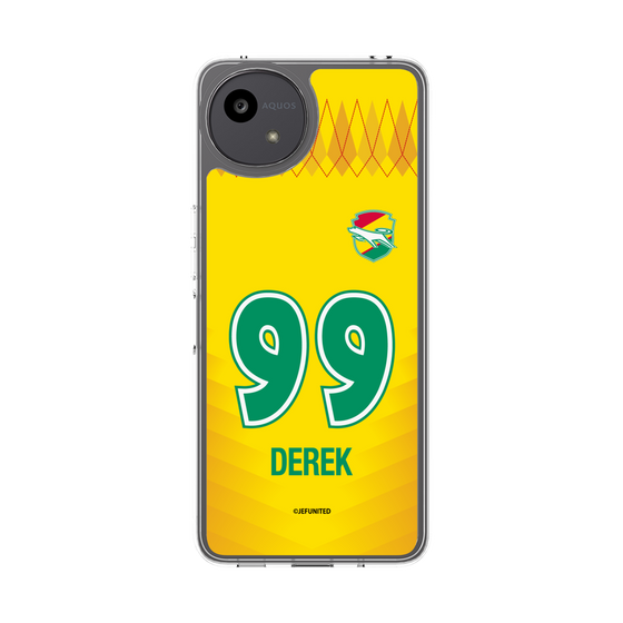 スリムプロテクションケース［ ジェフユナイテッド市原・千葉 - FP1st #99 DEREK ］