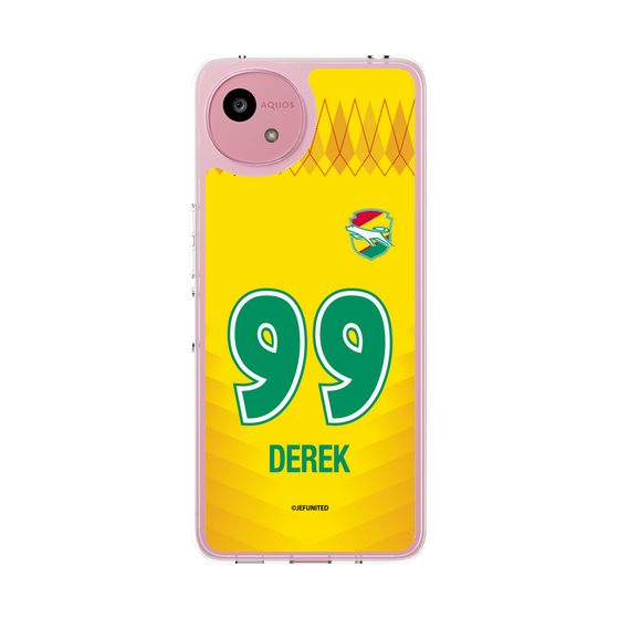 スリムプロテクションケース［ ジェフユナイテッド市原・千葉 - FP1st #99 DEREK ］
