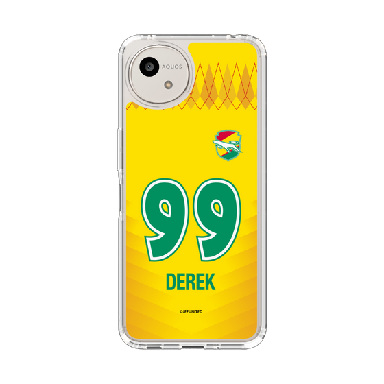 スリムプロテクションケース［ ジェフユナイテッド市原・千葉 - FP1st #99 DEREK ］