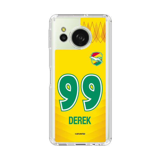 スリムプロテクションケース［ ジェフユナイテッド市原・千葉 - FP1st #99 DEREK ］