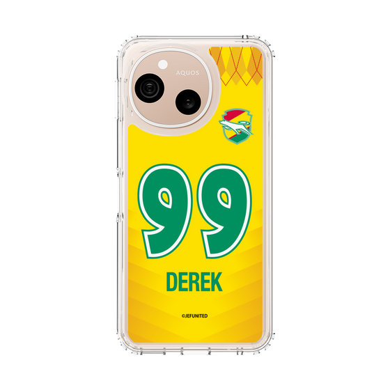 スリムプロテクションケース［ ジェフユナイテッド市原・千葉 - FP1st #99 DEREK ］