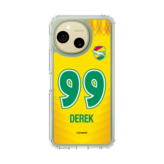 スリムプロテクションケース［ ジェフユナイテッド市原・千葉 - FP1st #99 DEREK ］