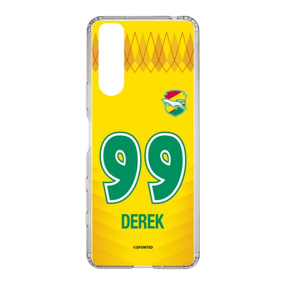 スリムプロテクションケース［ ジェフユナイテッド市原・千葉 - FP1st #99 DEREK ］