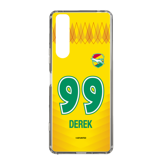 スリムプロテクションケース［ ジェフユナイテッド市原・千葉 - FP1st #99 DEREK ］