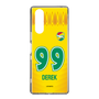 スリムプロテクションケース［ ジェフユナイテッド市原・千葉 - FP1st #99 DEREK ］