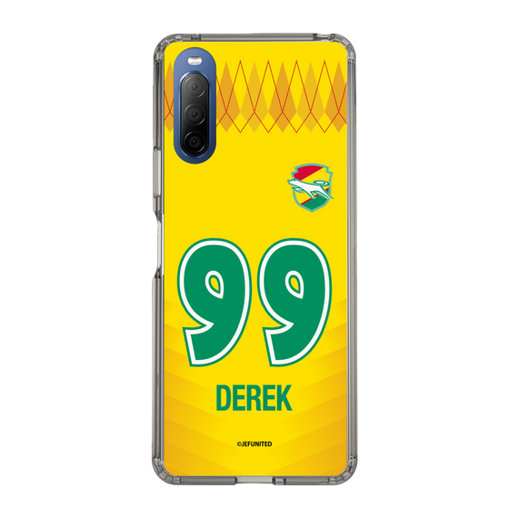 スリムプロテクションケース［ ジェフユナイテッド市原・千葉 - FP1st #99 DEREK ］