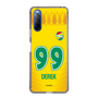 スリムプロテクションケース［ ジェフユナイテッド市原・千葉 - FP1st #99 DEREK ］