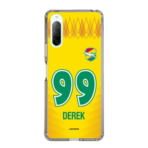 スリムプロテクションケース［ ジェフユナイテッド市原・千葉 - FP1st #99 DEREK ］