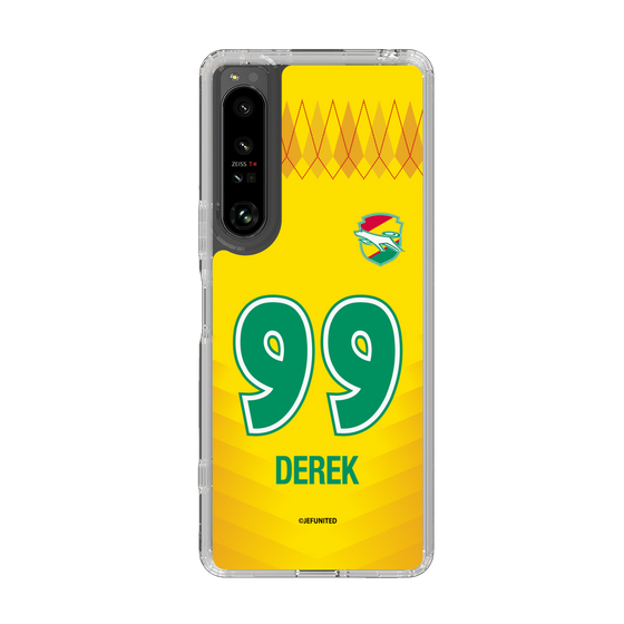 スリムプロテクションケース［ ジェフユナイテッド市原・千葉 - FP1st #99 DEREK ］