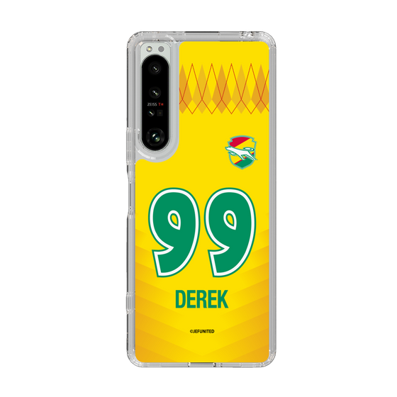 スリムプロテクションケース［ ジェフユナイテッド市原・千葉 - FP1st #99 DEREK ］