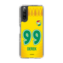 スリムプロテクションケース［ ジェフユナイテッド市原・千葉 - FP1st #99 DEREK ］