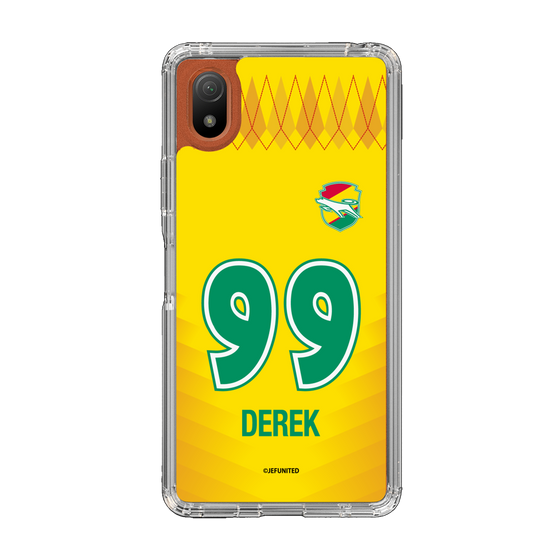 スリムプロテクションケース［ ジェフユナイテッド市原・千葉 - FP1st #99 DEREK ］
