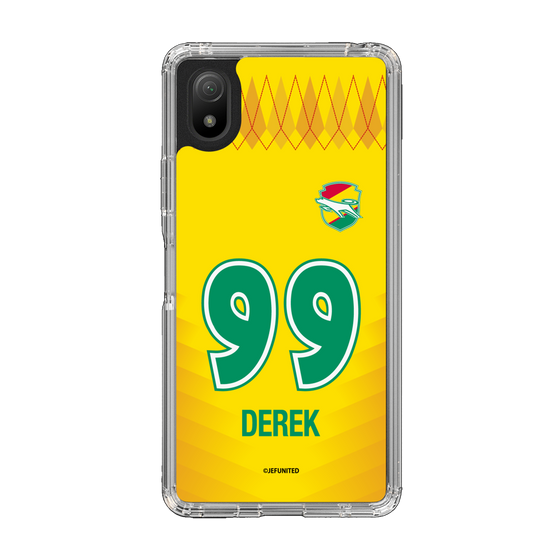 スリムプロテクションケース［ ジェフユナイテッド市原・千葉 - FP1st #99 DEREK ］