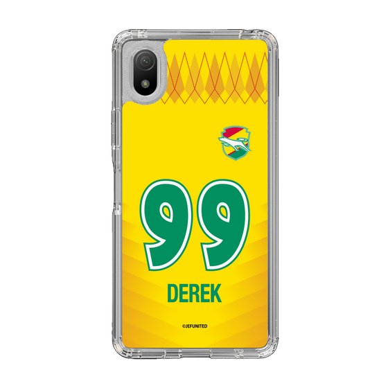 スリムプロテクションケース［ ジェフユナイテッド市原・千葉 - FP1st #99 DEREK ］