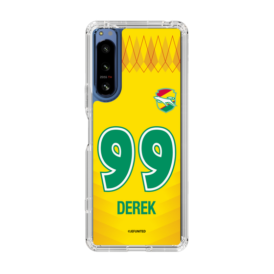 スリムプロテクションケース［ ジェフユナイテッド市原・千葉 - FP1st #99 DEREK ］