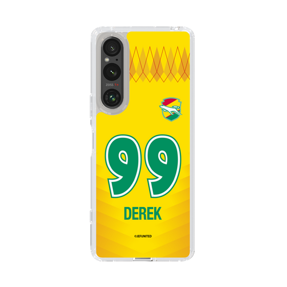 スリムプロテクションケース［ ジェフユナイテッド市原・千葉 - FP1st #99 DEREK ］