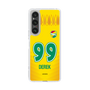 スリムプロテクションケース［ ジェフユナイテッド市原・千葉 - FP1st #99 DEREK ］