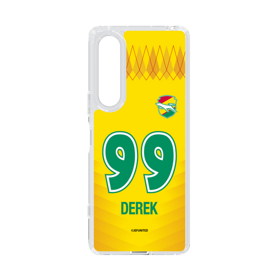 スリムプロテクションケース［ ジェフユナイテッド市原・千葉 - FP1st #99 DEREK ］
