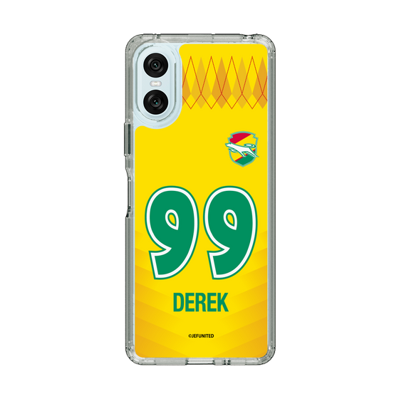 スリムプロテクションケース［ ジェフユナイテッド市原・千葉 - FP1st #99 DEREK ］