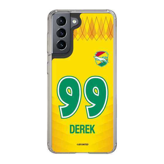 スリムプロテクションケース［ ジェフユナイテッド市原・千葉 - FP1st #99 DEREK ］