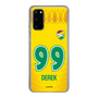 スリムプロテクションケース［ ジェフユナイテッド市原・千葉 - FP1st #99 DEREK ］