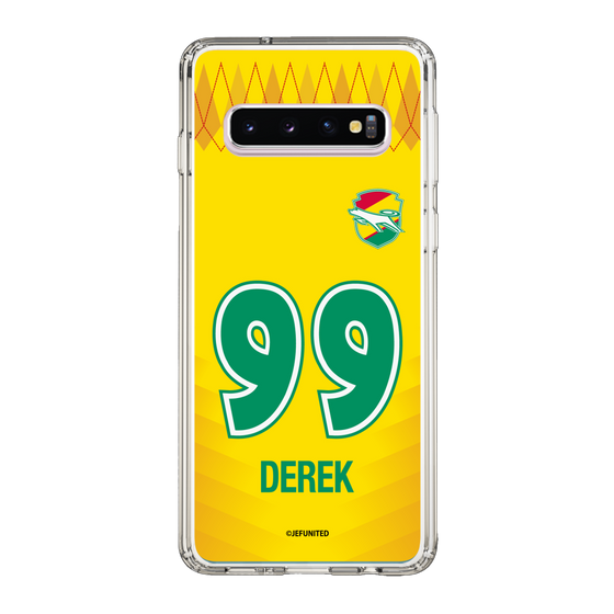 スリムプロテクションケース［ ジェフユナイテッド市原・千葉 - FP1st #99 DEREK ］
