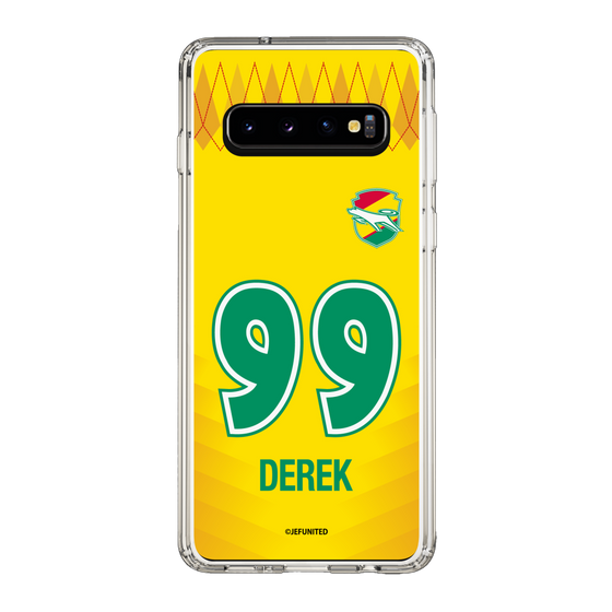スリムプロテクションケース［ ジェフユナイテッド市原・千葉 - FP1st #99 DEREK ］