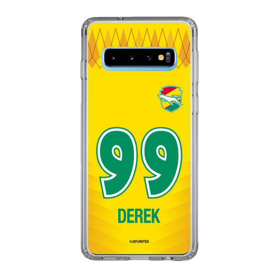 スリムプロテクションケース［ ジェフユナイテッド市原・千葉 - FP1st #99 DEREK ］