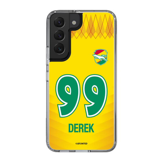 スリムプロテクションケース［ ジェフユナイテッド市原・千葉 - FP1st #99 DEREK ］