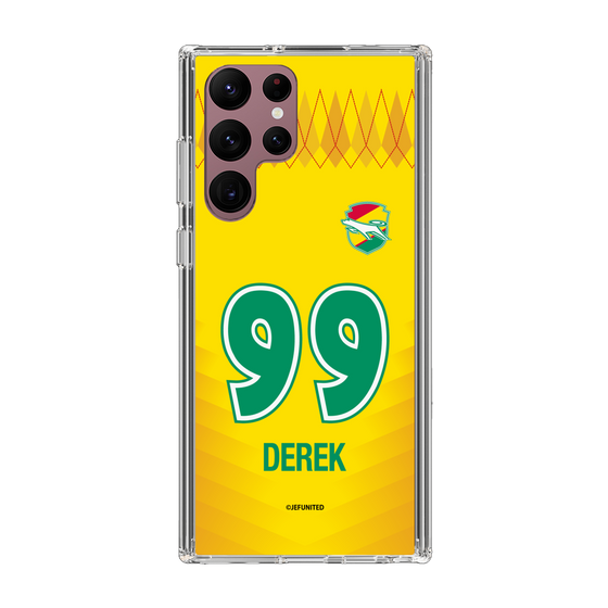 スリムプロテクションケース［ ジェフユナイテッド市原・千葉 - FP1st #99 DEREK ］