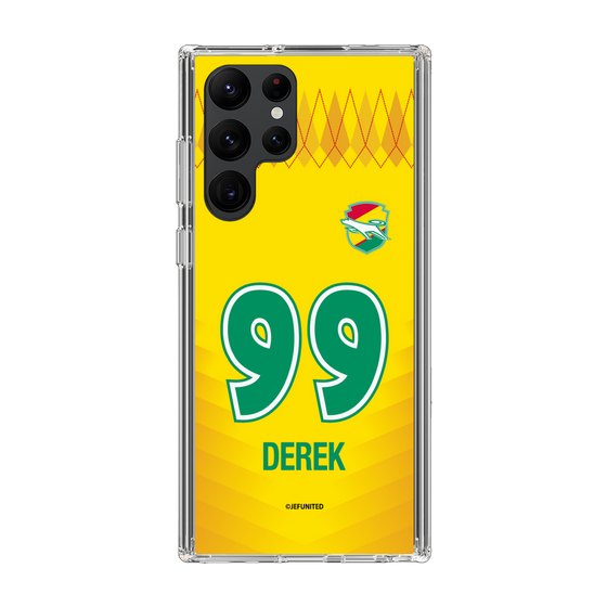 スリムプロテクションケース［ ジェフユナイテッド市原・千葉 - FP1st #99 DEREK ］
