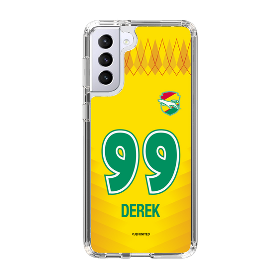 スリムプロテクションケース［ ジェフユナイテッド市原・千葉 - FP1st #99 DEREK ］