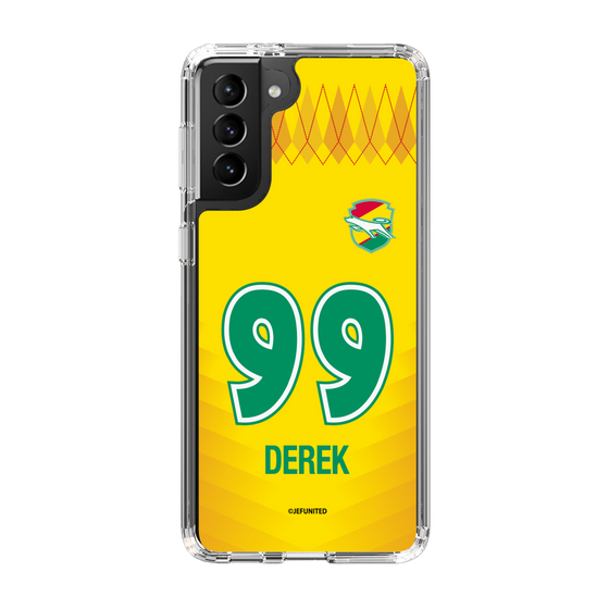 スリムプロテクションケース［ ジェフユナイテッド市原・千葉 - FP1st #99 DEREK ］