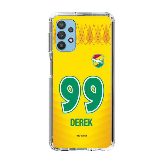 スリムプロテクションケース［ ジェフユナイテッド市原・千葉 - FP1st #99 DEREK ］