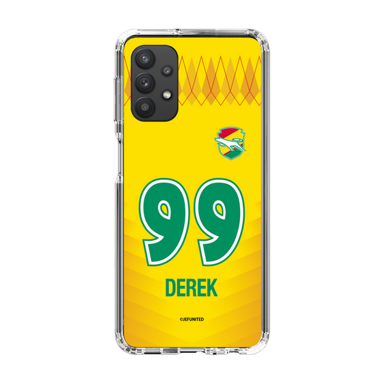 スリムプロテクションケース［ ジェフユナイテッド市原・千葉 - FP1st #99 DEREK ］