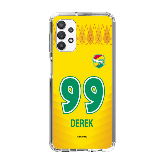 スリムプロテクションケース［ ジェフユナイテッド市原・千葉 - FP1st #99 DEREK ］