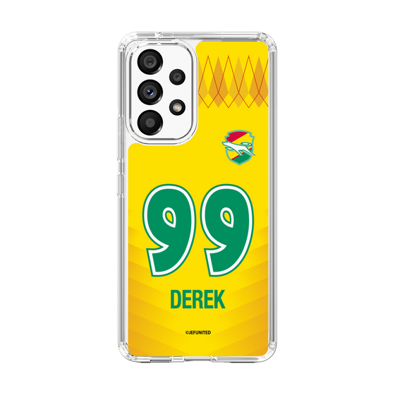 スリムプロテクションケース［ ジェフユナイテッド市原・千葉 - FP1st #99 DEREK ］