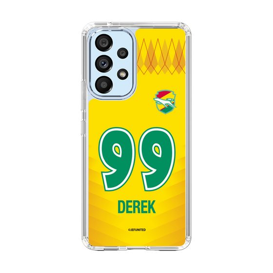 スリムプロテクションケース［ ジェフユナイテッド市原・千葉 - FP1st #99 DEREK ］