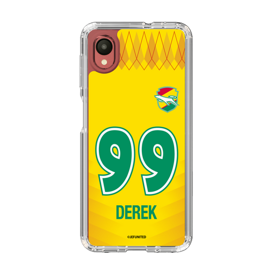 スリムプロテクションケース［ ジェフユナイテッド市原・千葉 - FP1st #99 DEREK ］