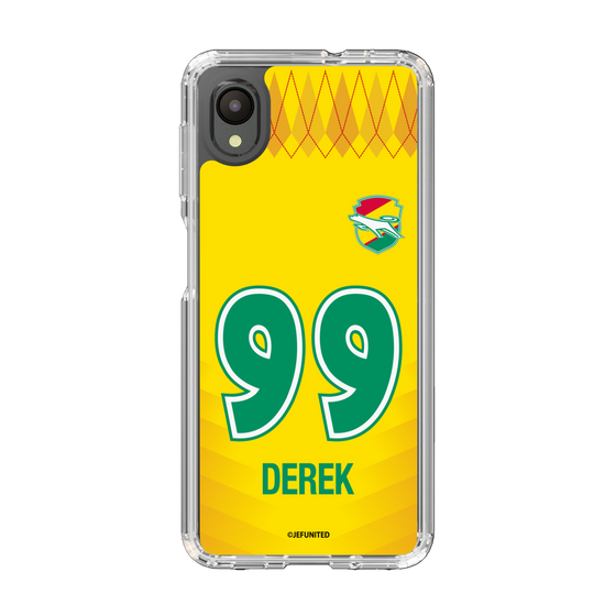 スリムプロテクションケース［ ジェフユナイテッド市原・千葉 - FP1st #99 DEREK ］