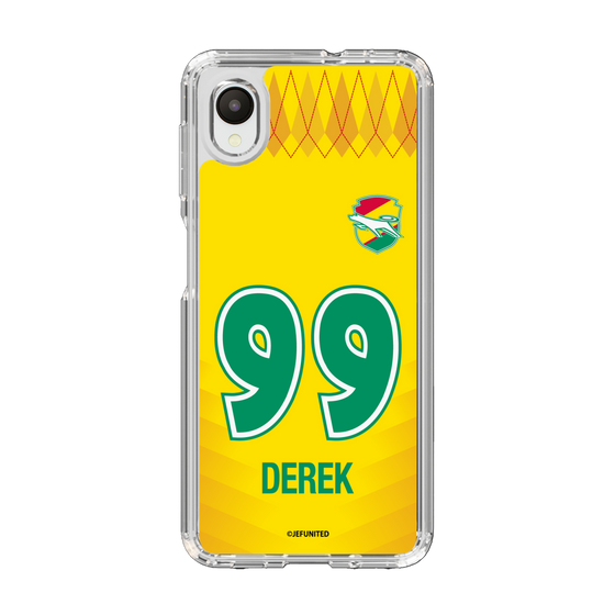 スリムプロテクションケース［ ジェフユナイテッド市原・千葉 - FP1st #99 DEREK ］