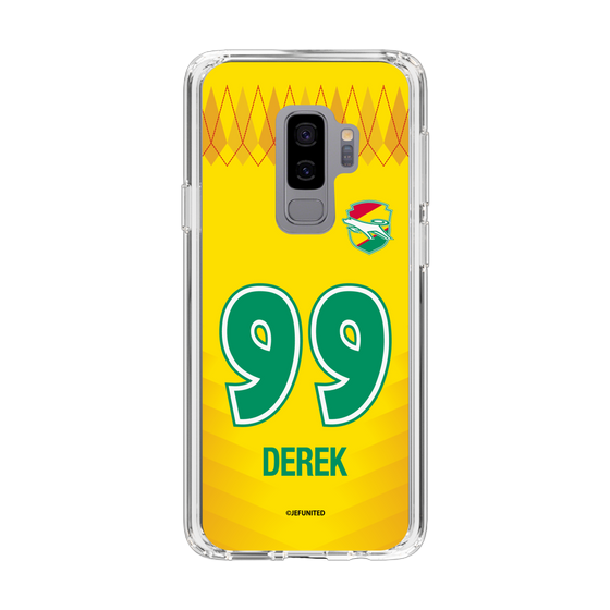 スリムプロテクションケース［ ジェフユナイテッド市原・千葉 - FP1st #99 DEREK ］