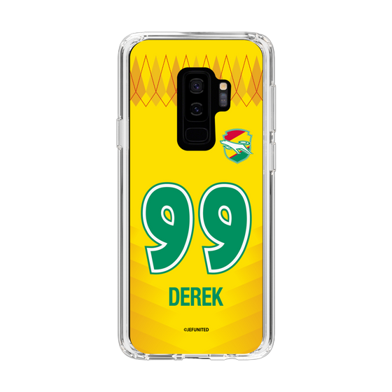 スリムプロテクションケース［ ジェフユナイテッド市原・千葉 - FP1st #99 DEREK ］