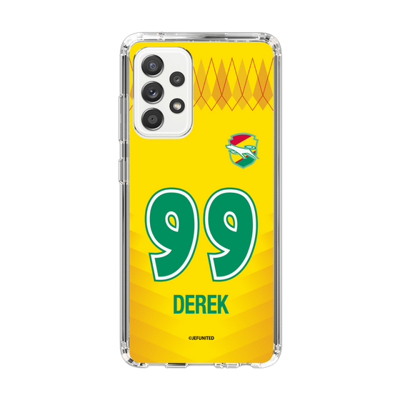 スリムプロテクションケース［ ジェフユナイテッド市原・千葉 - FP1st #99 DEREK ］